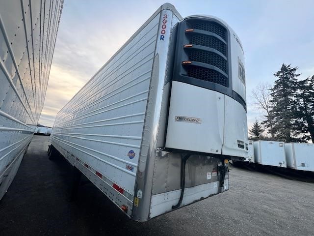 2018 UTILITY 53' TANDEM AXLE SWING DOOR REEFER 9037164528