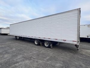 2018 UTILITY 53' TANDEM AXLE SWING DOOR REEFER 9037164529