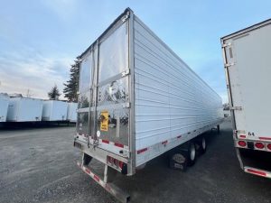 2018 UTILITY 53' TANDEM AXLE SWING DOOR REEFER 9037164531