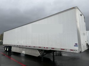 2013 UTILITY 53' TANDEM AXLE AIR RIDE DRY VAN 9037409103