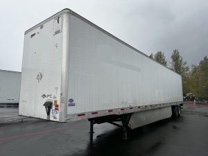 2013 UTILITY 53' TANDEM AXLE AIR RIDE DRY VAN 9037409111