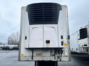 2017 UTILITY 53' TANDEM AXLE SWING DOOR REEFER 9037721679