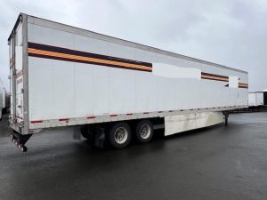 2017 UTILITY 53' TANDEM AXLE SWING DOOR REEFER 9037721684