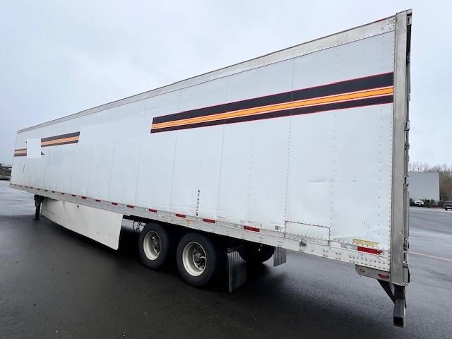 2017 UTILITY 53' TANDEM AXLE SWING DOOR REEFER 9037721685