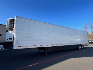 2023 UTILITY 53u2019 TANDEM AXLE SWING DOOR REEFER 9037988575