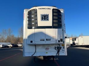 2023 UTILITY 53' TANDEM AXLE SWING DOOR REEFER 9038198063