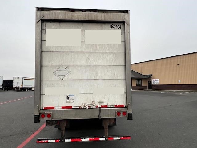 2015 UTILITY 53' TANDEM AXLE ROLL DOOR REEFER 9038205420