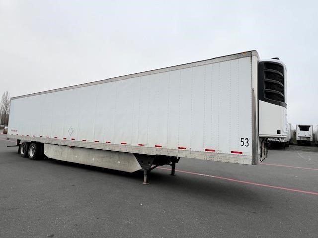 2015 UTILITY 53' TANDEM AXLE ROLL DOOR REEFER 9038205429