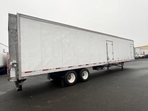 2014 UTILITY 48' TANDEM AXLE LIFT GATE REEFER 9038207088