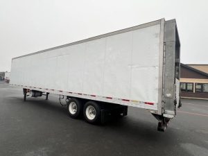 2014 UTILITY 48' TANDEM AXLE LIFT GATE REEFER 9038207090