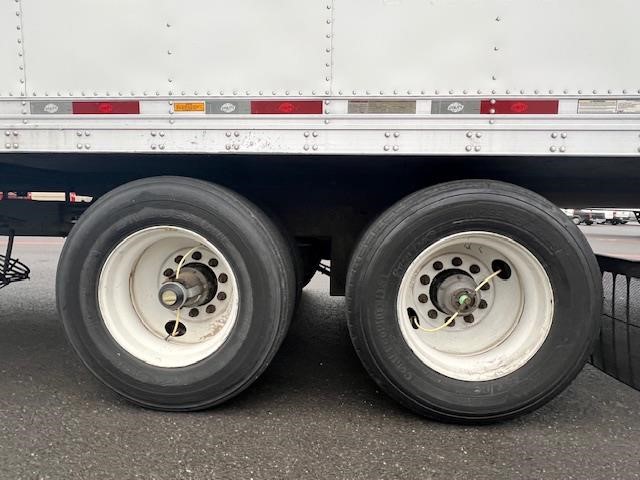 2014 UTILITY 48' TANDEM AXLE LIFT GATE REEFER 9038207091