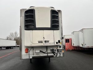 2014 UTILITY 48' TANDEM AXLE LIFT GATE REEFER 9038207102