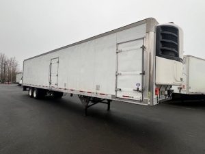 2014 UTILITY 48' TANDEM AXLE LIFT GATE REEFER 9038207104