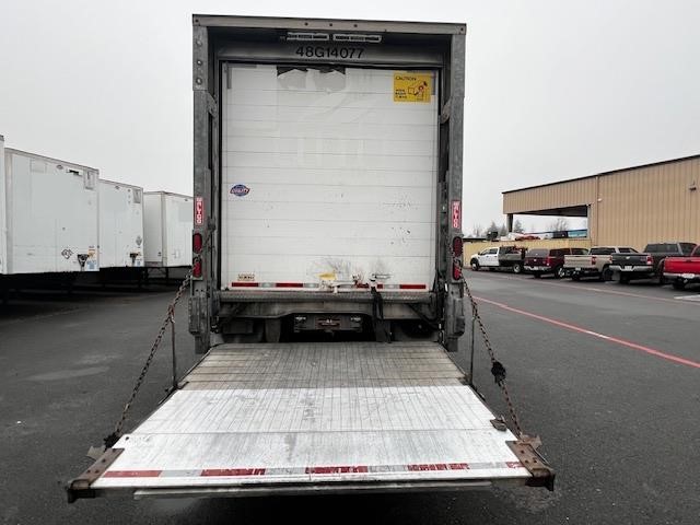 2014 UTILITY 48' TANDEM AXLE LIFT GATE REEFER 9038207106