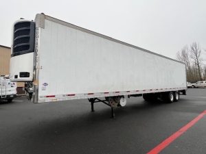 2014 UTILITY 48' TANDEM AXLE LIFT GATE REEFER 9038207724