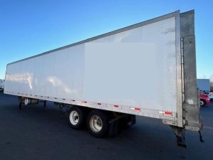 2014 UTILITY 48' TANDEM AXLE LIFT GATE REEFER 9038208531