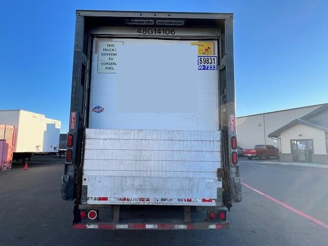 2014 UTILITY 48' TANDEM AXLE LIFT GATE REEFER 9038208541