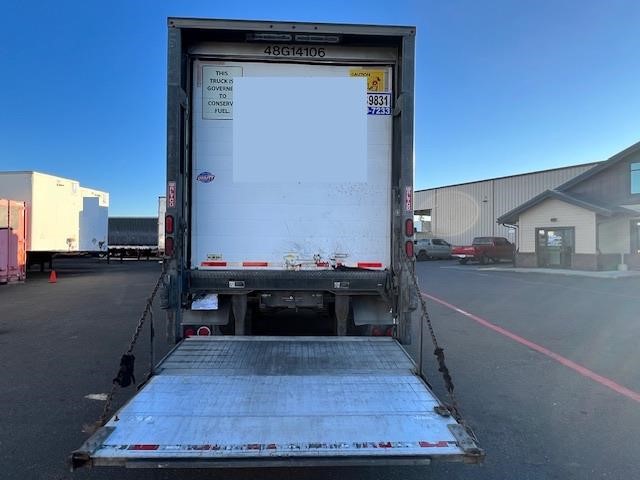 2014 UTILITY 48' TANDEM AXLE LIFT GATE REEFER 9038208542