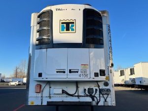 2014 UTILITY 48' TANDEM AXLE LIFT GATE REEFER 9038208543