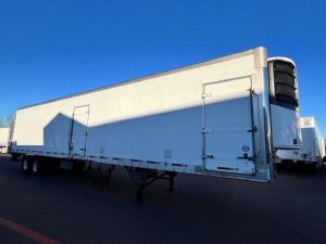 2014 UTILITY 48' TANDEM AXLE LIFT GATE REEFER 9038209216