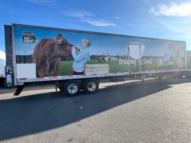 2014 UTILITY 48u2019 ROLL DOOR REEFER W/5500 LB LIFT GATE 9038593307