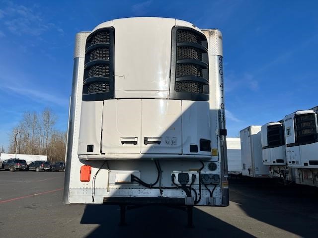 2014 UTILITY 48u2019 ROLL DOOR REEFER W/5500 LB LIFT GATE 9038593312