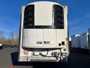 2014 UTILITY 48u2019 ROLL DOOR REEFER W/5500 LB LIFT GATE 9038593742