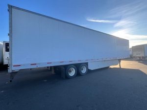 2014 UTILITY 53' TANDEM AXLE HIGH CUBE DRY VAN 9038889119