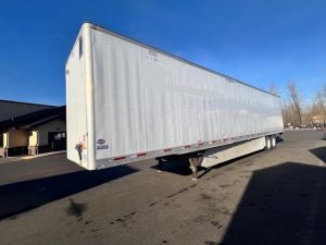 2014 UTILITY 53' TANDEM AXLE HIGH CUBE DRY VAN 9038889124