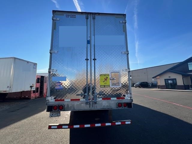 2014 UTILITY 53' TANDEM AXLE HIGH CUBE DRY VAN 9038889129