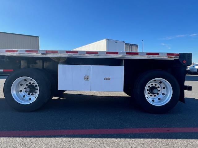 2001 GREAT DANE 2001 GREAT DANE 48u2019 FIXED SPREAD COMBO FLATBED 9039377041