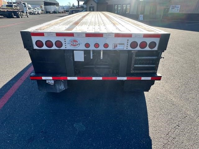 2001 GREAT DANE 2001 GREAT DANE 48u2019 FIXED SPREAD COMBO FLATBED 9039377044