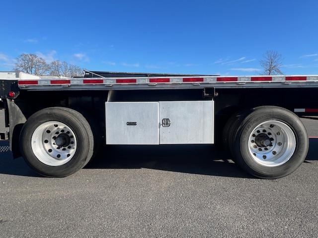 2001 GREAT DANE 2001 GREAT DANE 48u2019 FIXED SPREAD COMBO FLATBED 9039377050