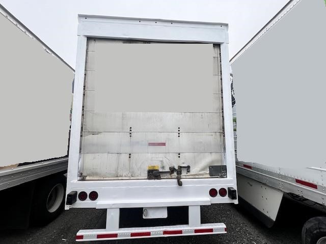 2008 WABASH 53' ROLL DOOR REEFER 9040002712