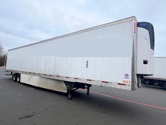 2017 UTILITY 53' TANDEM AIR RIDE SWING DOOR REEFER 9040127661