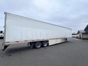 2017 UTILITY 53' TANDEM AIR RIDE SWING DOOR REEFER 9040127664