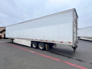 2017 UTILITY 53' TANDEM AIR RIDE SWING DOOR REEFER 9040127670