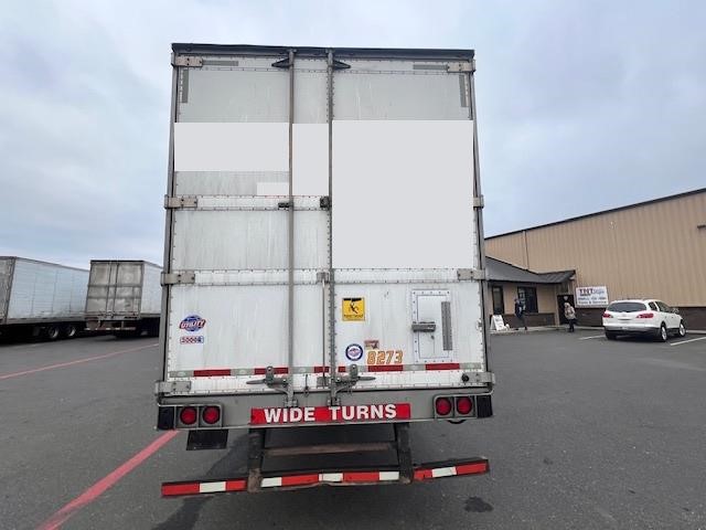 2017 UTILITY 53' TANDEM AIR RIDE SWING DOOR REEFER 9040127673