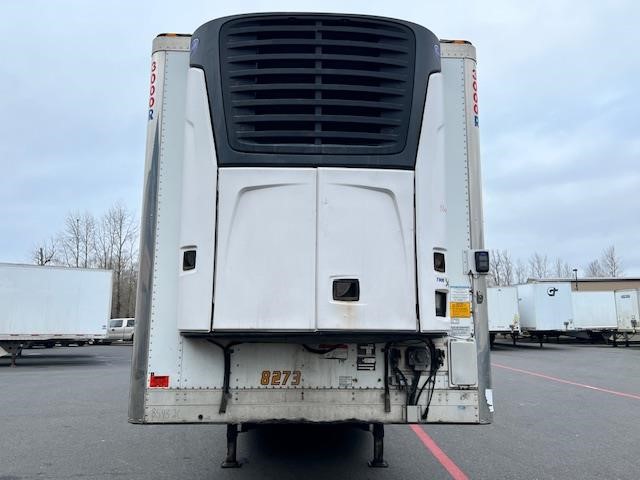 2017 UTILITY 53' TANDEM AIR RIDE SWING DOOR REEFER 9040127839