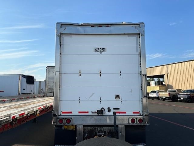 2003 WABASH 31' TANDEM AXLE ROLL DOOR REEFER 9021532303