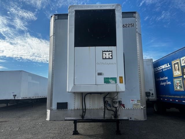 2003 WABASH 31' TANDEM AXLE ROLL DOOR REEFER 9021532306