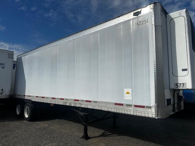 2003 WABASH 31' TANDEM AXLE ROLL DOOR REEFER 9021532307