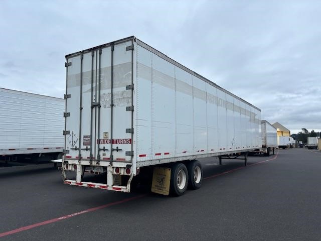 2004 WABASH 53' HIGH CUBE SWING DOOR DRY 9023945715