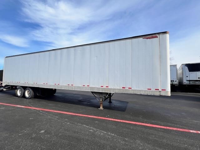 2003 GREAT DANE 53' TANDEM AIR RIDE SWING DOOR DRY VAN 9040773022