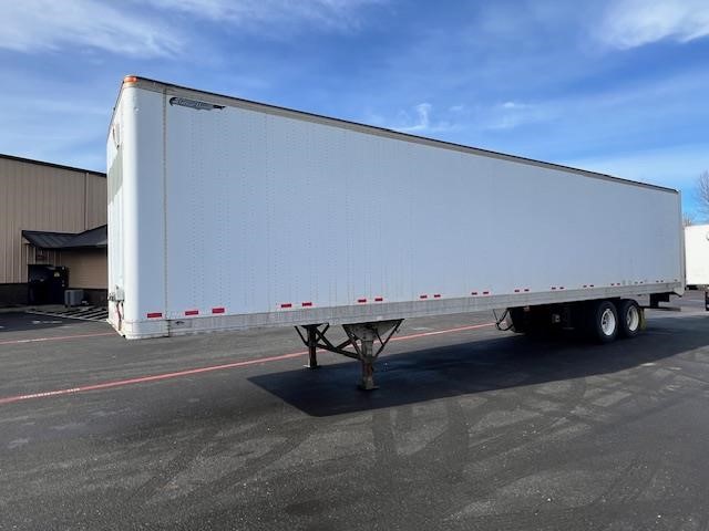 2003 GREAT DANE 53' TANDEM AIR RIDE SWING DOOR DRY VAN 9040773029