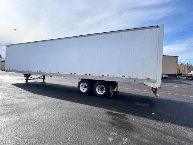 2003 GREAT DANE 53' TANDEM AIR RIDE SWING DOOR DRY VAN 9040773031