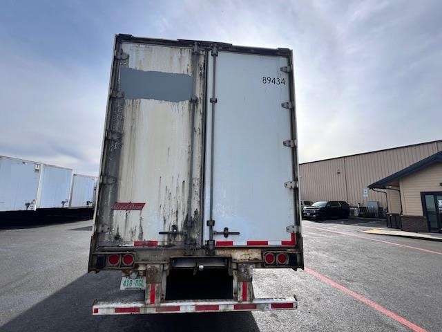 2003 GREAT DANE 53' TANDEM AIR RIDE SWING DOOR DRY VAN 9040773035