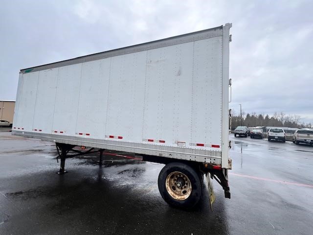 2003 GREAT DANE 28' SINGLE AXLE AIR RIDE DRY VAN 9040773633