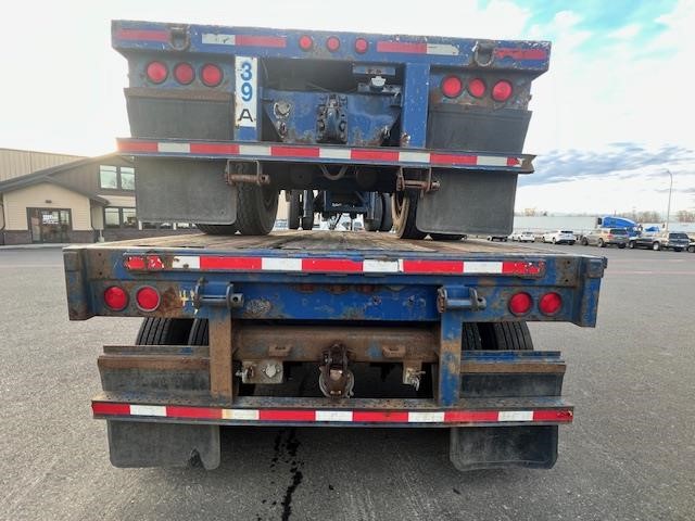 1998 UTILITY 48' TANDEM AXLE A TRAIN FLATBED 9040813711