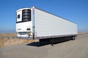 2026 UTILITY 53' TANDEM AXLE AIR RIDE REEFER 9041389593